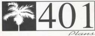 401 PLANS logo