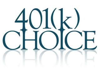 401(K) CHOICE logo