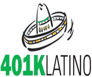 401K LATINO logo