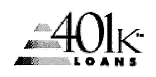 401K LOANS logo