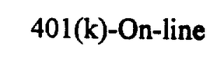401(K)-ON-LINE logo