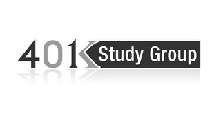 401K STUDY GROUP logo