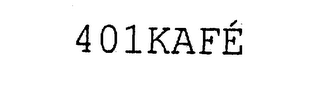 401KAFE logo