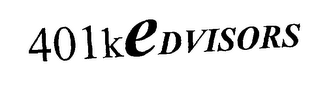 401KEDVISORS logo