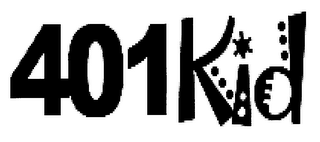 401KID logo