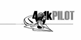 401KPILOT logo