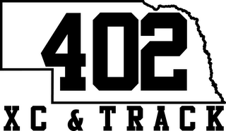 402 XC & TRACK logo