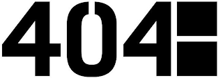 404 logo