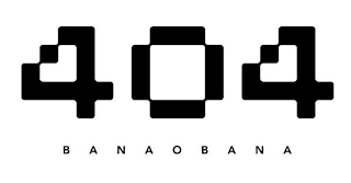 404 BANAOBANA logo