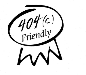 404 (C) FRIENDLY logo