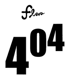 404 FLAVA logo
