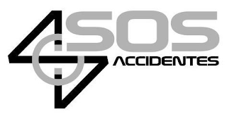 404 SOS ACCIDENTES logo