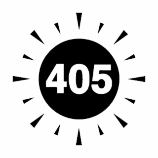 405 logo