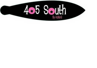 405 SOUTH BY ANITA G logo