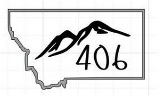 406 logo
