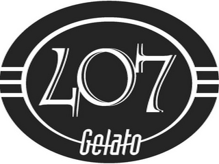 407 GELATO logo