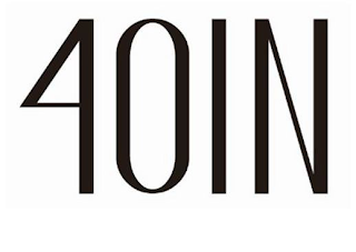40IN logo