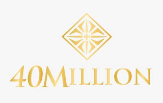 40MILLION logo