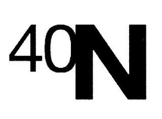 40N logo