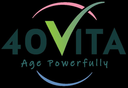 40VITA logo
