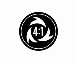 4:1 logo