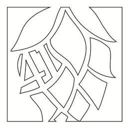 "41" logo