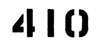 410 logo