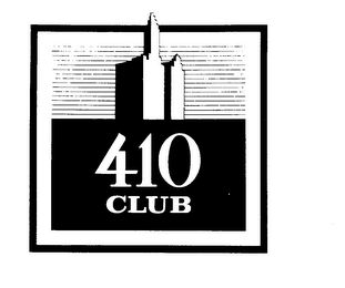 410 CLUB logo