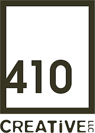 410 CREATIVE LLC logo