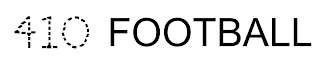 410 FOOTBALL logo
