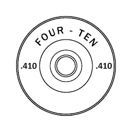 .410 FOUR-TEN .410 logo