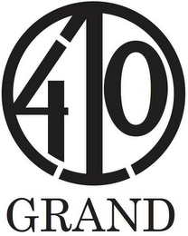 410 GRAND logo