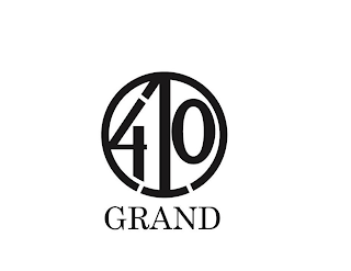 410 GRAND logo