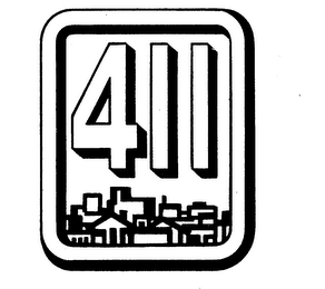 411 logo