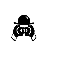 411 logo
