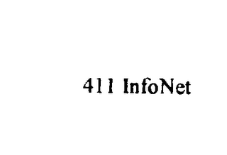 411 INFONET logo
