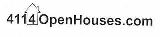 4114OPENHOUSES.COM logo