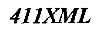 411XML logo