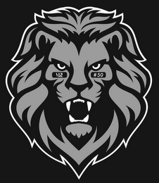 412 # 50 logo