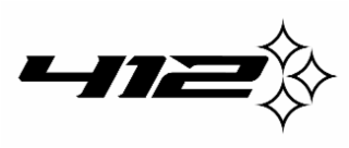 412 logo