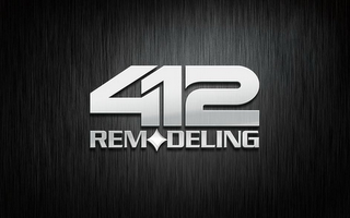 412 REMODELING logo