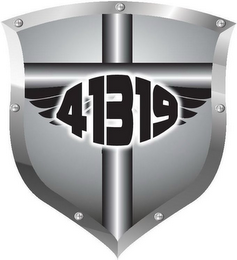 41319 logo