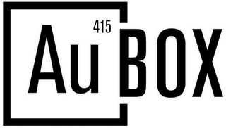 415 AU BOX logo