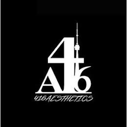 416 AESTHETICS logo