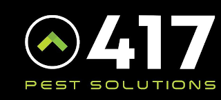 417 PEST SOLUTIONS logo