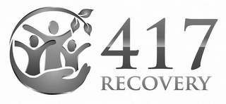 417 RECOVERY logo