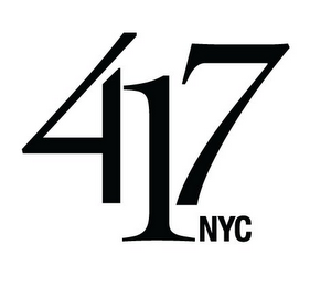 417NYC logo