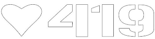 419 logo