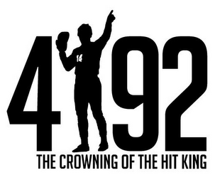 4192 THE CROWNING OF THE HIT KING 14 logo