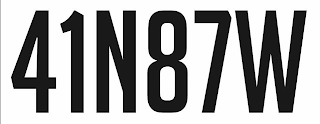 41N87W logo